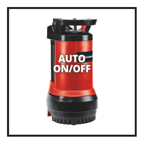Einhell Regenfasspumpe GE-PP 5555 RB-A