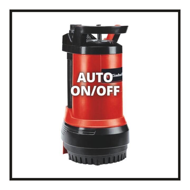 Einhell Regenfasspumpe GE-PP 5555 RB-A