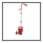 Einhell Regenfasspumpe GE-SP 3546 RB-4