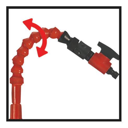 Einhell Regenfasspumpe GE-SP 3546 RB