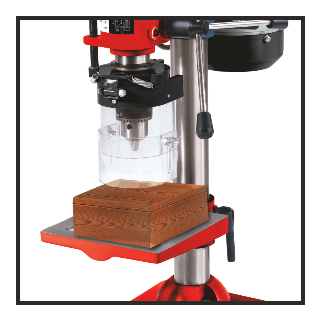 Einhell Säulenbohrmaschine TC-BD 350