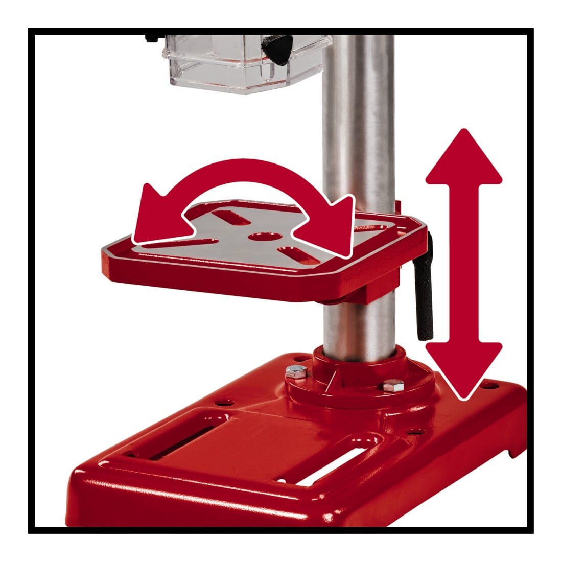 Einhell Säulenbohrmaschine TC-BD 450