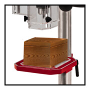 Einhell Säulenbohrmaschine TC-BD 500-4