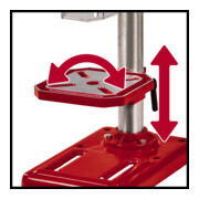 Einhell Säulenbohrmaschine TC-BD 500-5