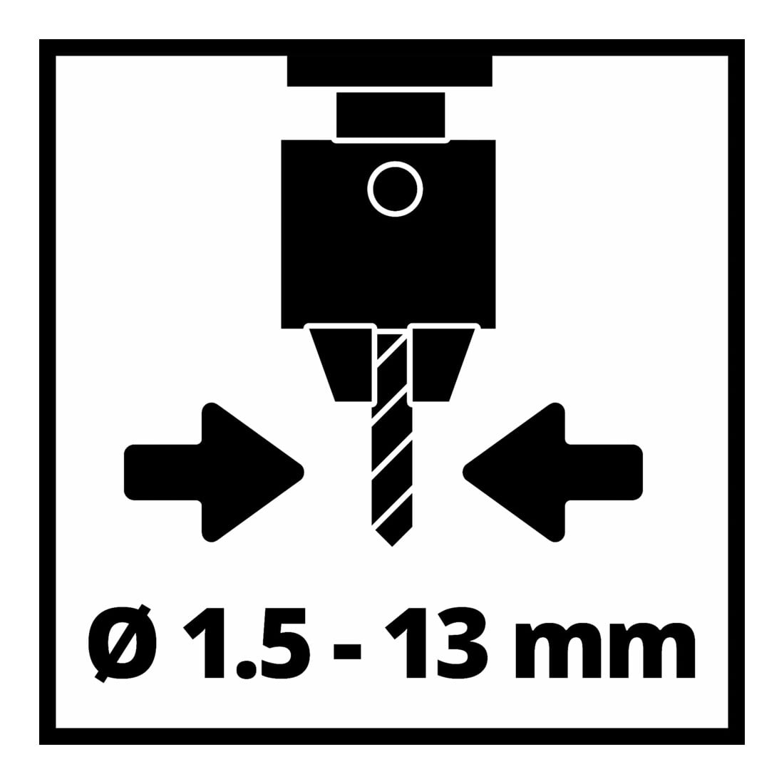 Einhell Säulenbohrmaschine TC-BD 500