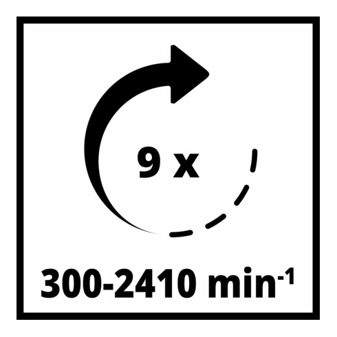 Einhell Säulenbohrmaschine TC-BD 500