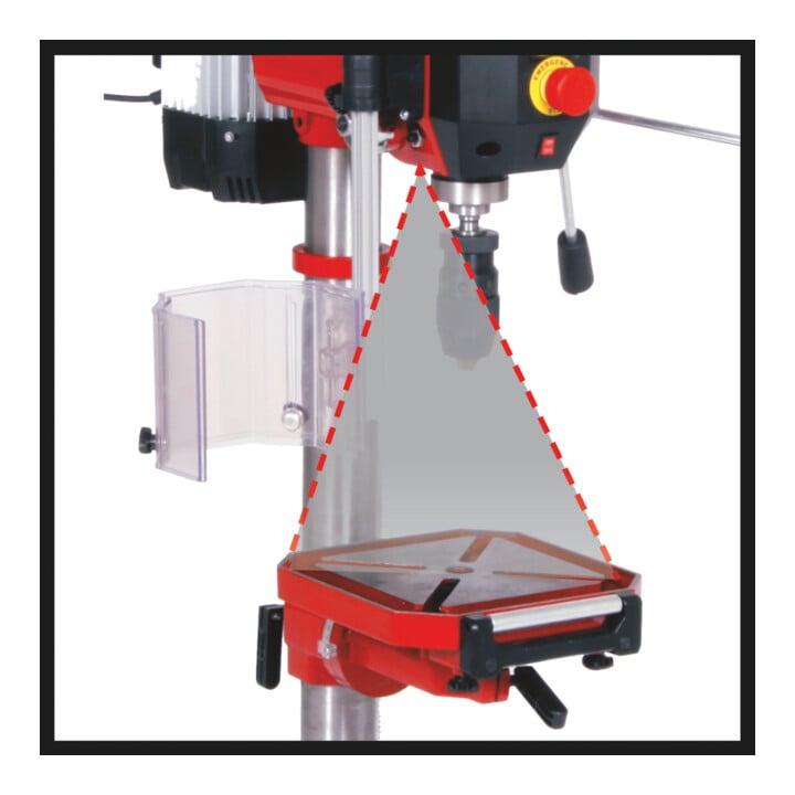 Einhell Säulenbohrmaschine TE-BD 750 E