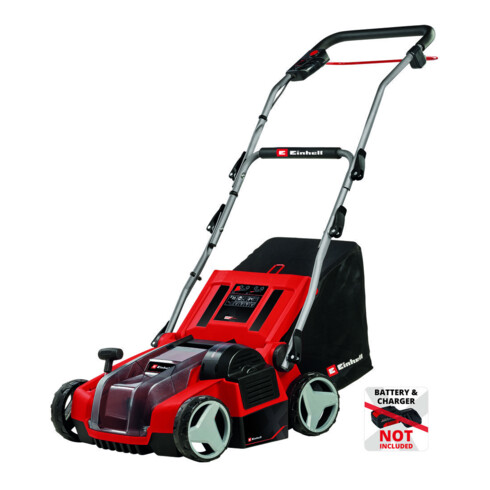 Einhell Scarificateur/Aérateur GE-SA 36/35 Li-Solo