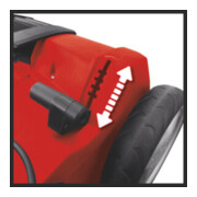 Einhell Scarificateur électrique GE-SA 1640-2