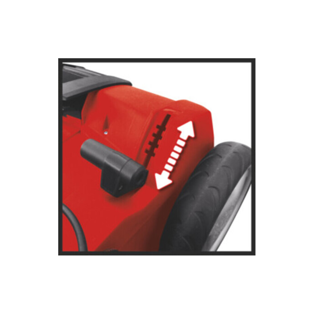 Einhell Scarificateur électrique GE-SA 1640