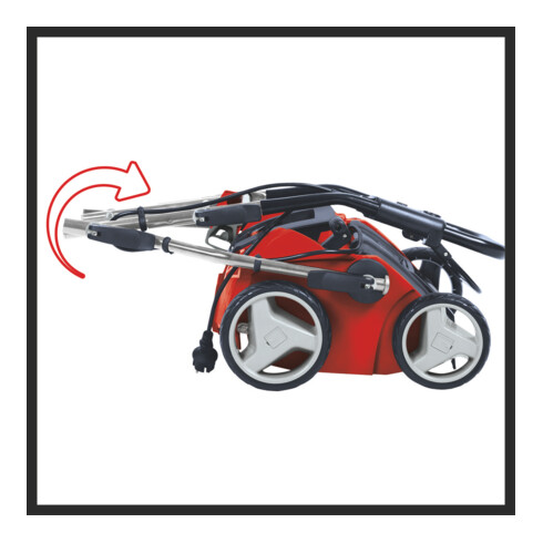 Einhell Scarificateur électrique GE-SA 1640