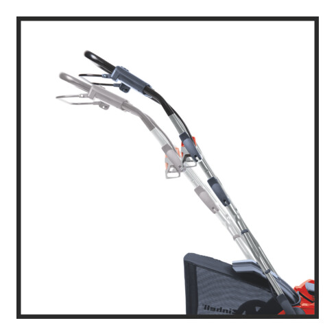 Einhell Scarificateur électrique GE-SA 1640