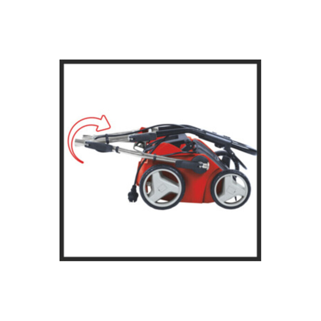 Einhell Scarificateur électrique GE-SA 1640