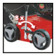 Einhell Scarificatore a benzina GC-SC 4240 P-4