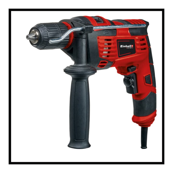 Einhell Schlagbohrmaschine TC-ID 720/1 E