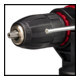 Einhell Schlagbohrmaschine TE-ID 500 E-4