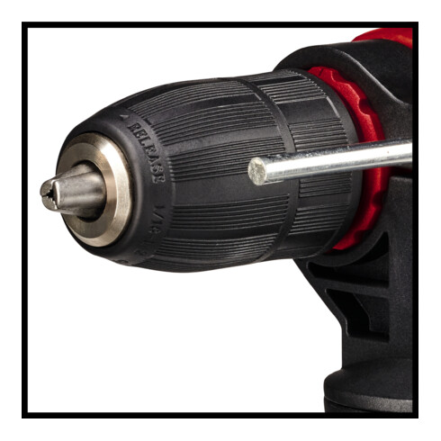 Einhell Schlagbohrmaschine TE-ID 500 E