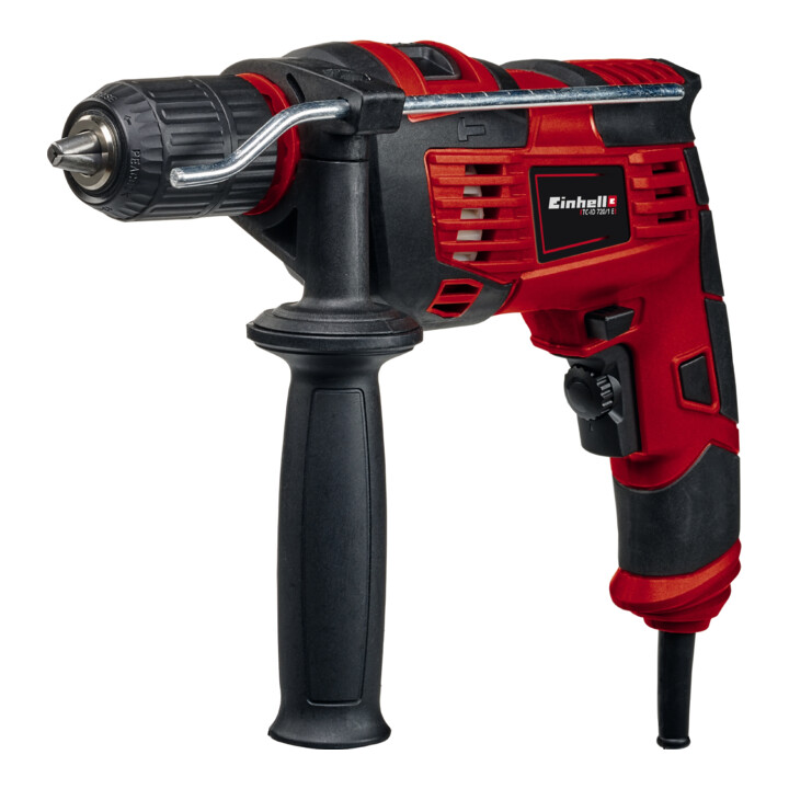 Einhell Schlagbohrmaschinen-Set TC-ID 720/1 E Kit