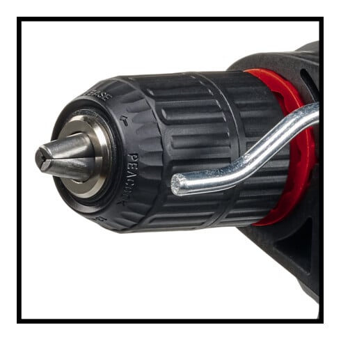 Einhell Schlagbohrmaschinen-Set TC-ID 720/1 E Kit