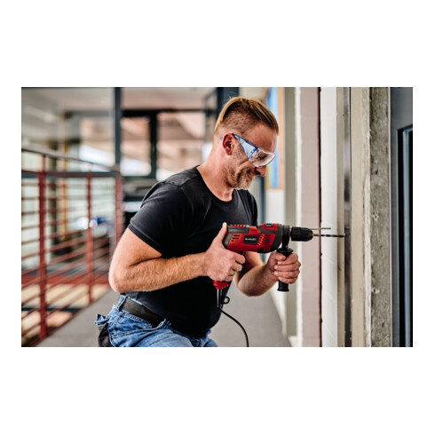Einhell Schlagbohrmaschinen-Set TC-ID 720/1 E Kit
