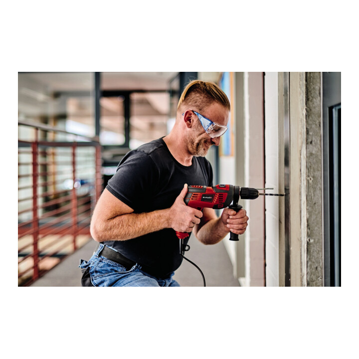 Einhell Schlagbohrmaschinen-Set TC-ID 720/1 E Kit