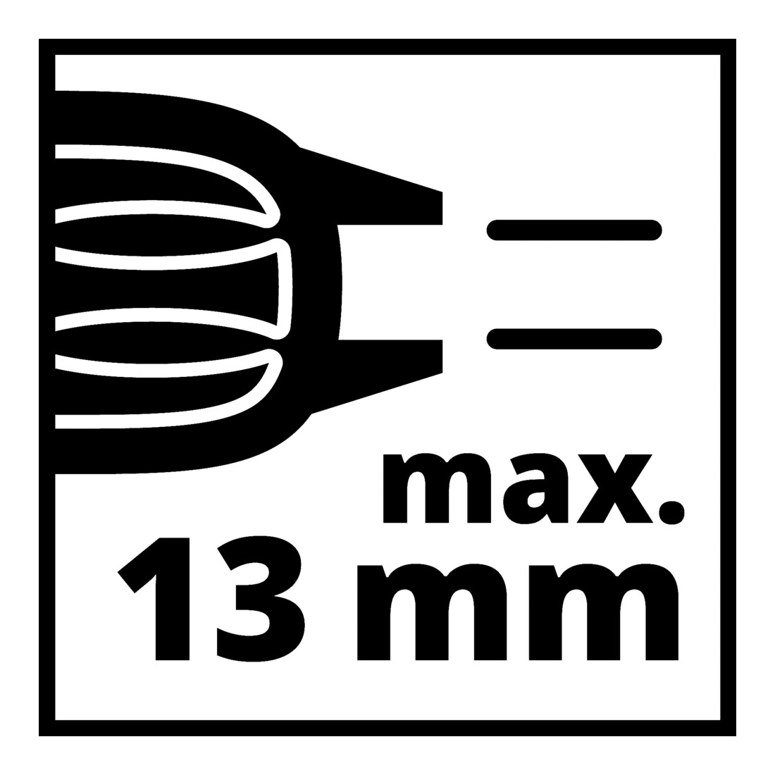 Einhell Schlagbohrmaschinen-Set TC-ID 720/1 E Kit