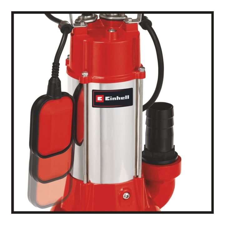 Einhell Schmutzwasserpumpe GC-DP 1340 G
