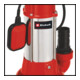 Einhell Schmutzwasserpumpe GC-DP 1340 G-4