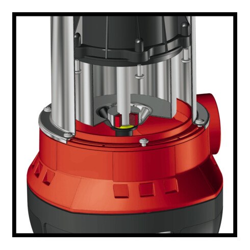 Einhell Schmutzwasserpumpe GC-DP 3325