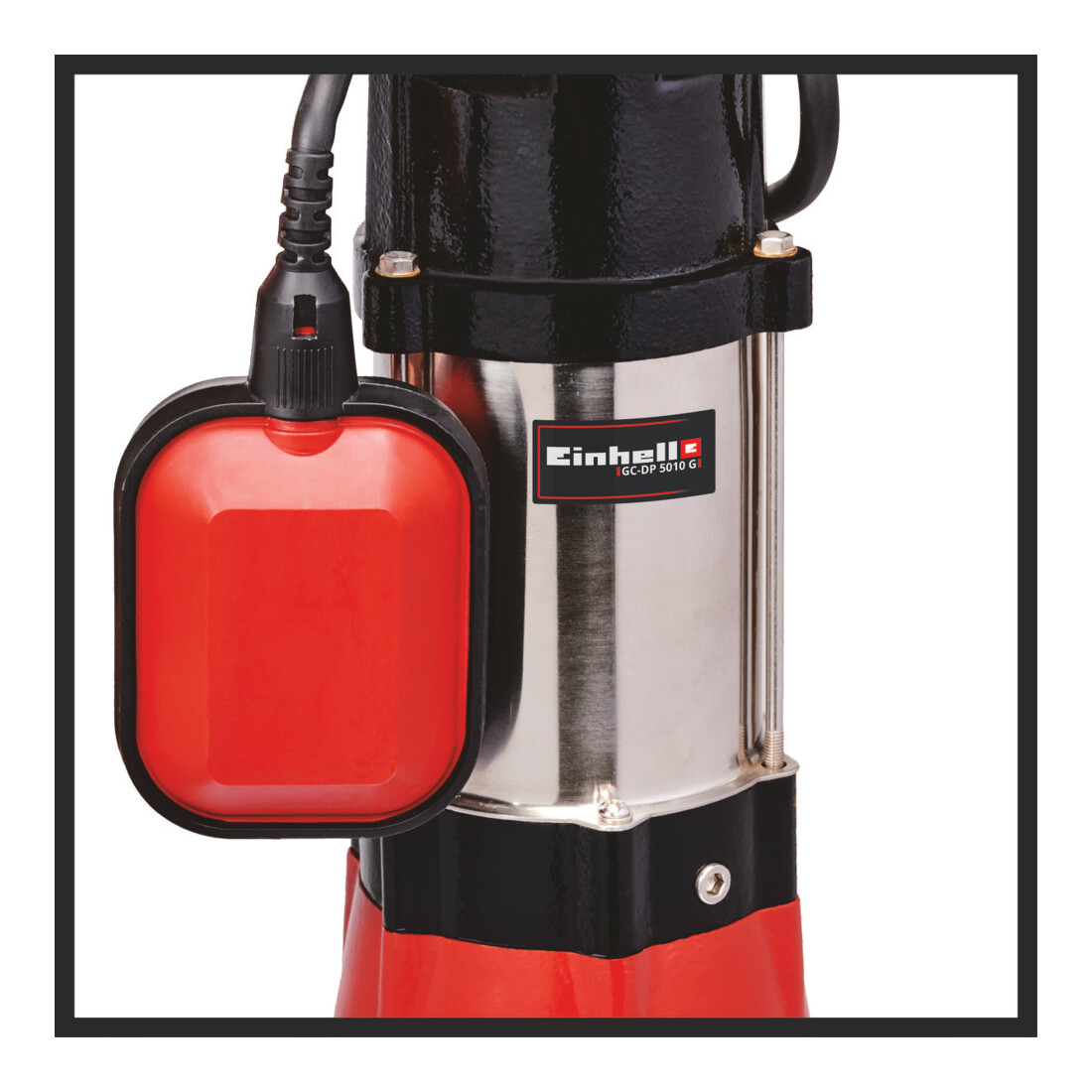 Einhell Schmutzwasserpumpe GC-DP 5010 G