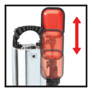 Einhell Schmutzwasserpumpe GC-DP 6315 N-2