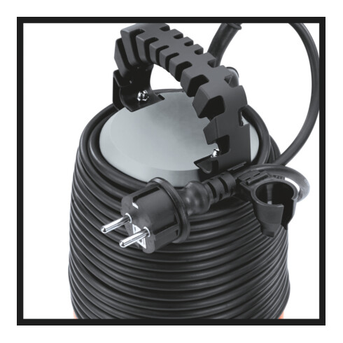 Einhell Schmutzwasserpumpe GC-DP 6315 N