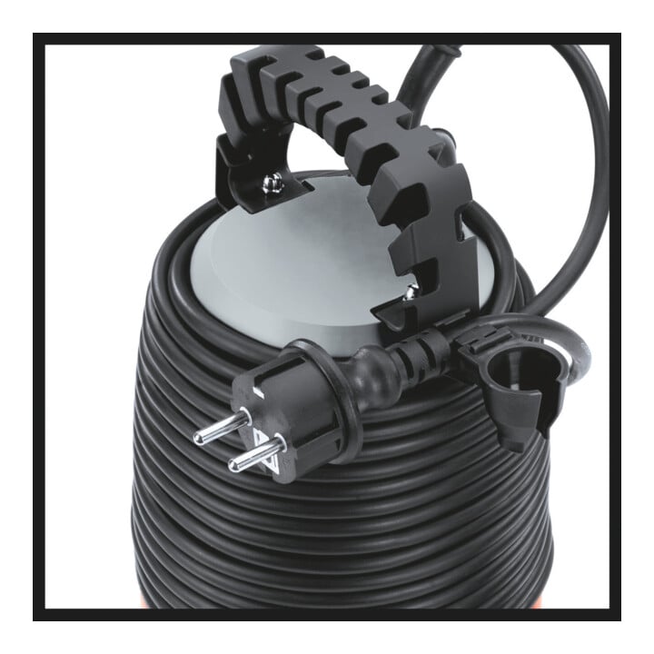 Einhell Schmutzwasserpumpe GC-DP 6315 N