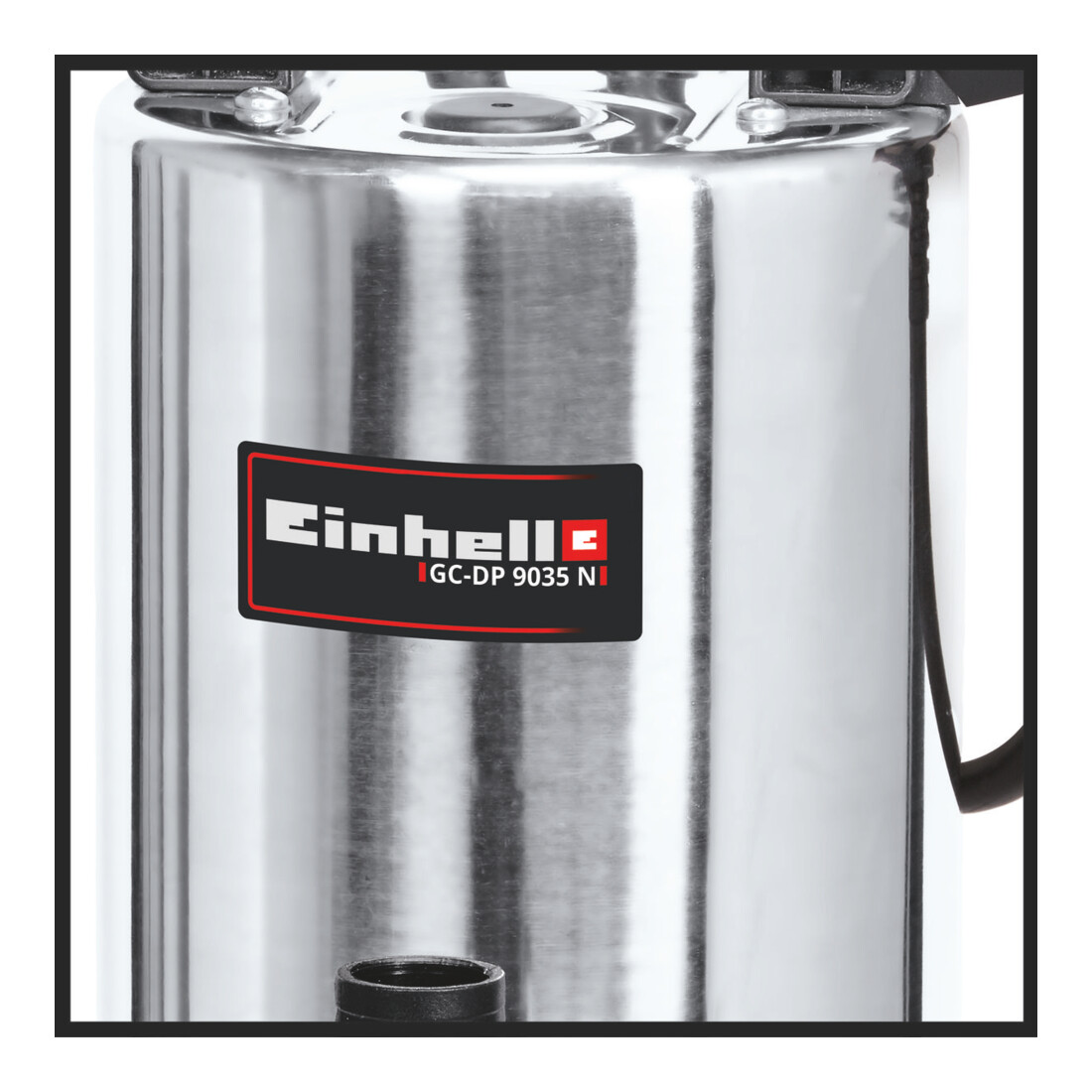 Einhell Schmutzwasserpumpe GC-DP 9035 N