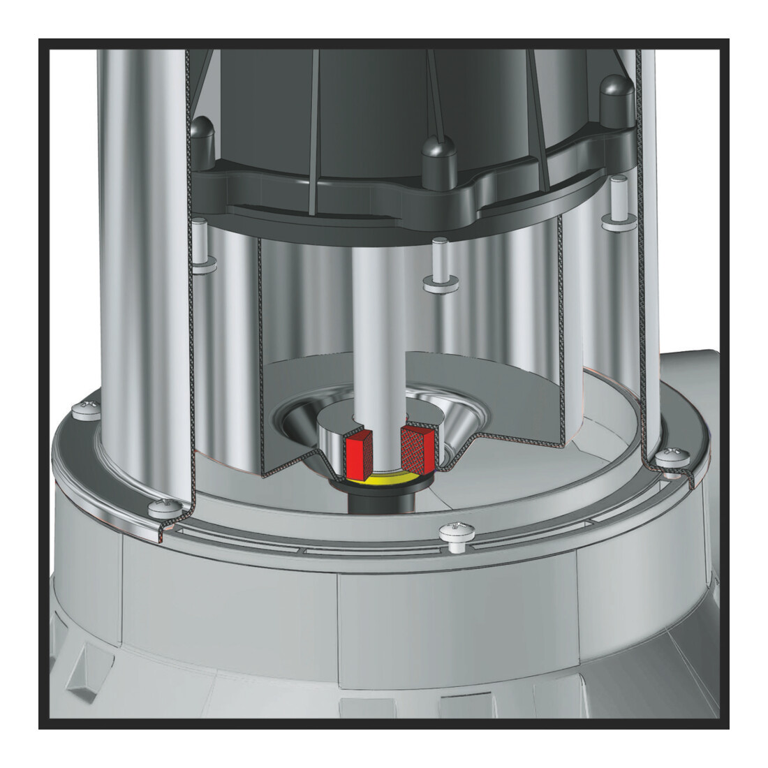 Einhell Schmutzwasserpumpe GC-DP 9035 N