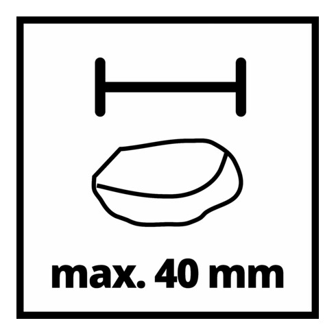 Einhell Schmutzwasserpumpe GC-DP 9040 N