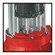 Einhell Schmutzwasserpumpe GE-DP 3925 ECO-5