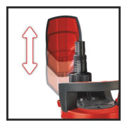 Einhell Schmutzwasserpumpe GE-DP 5220 LL ECO-4
