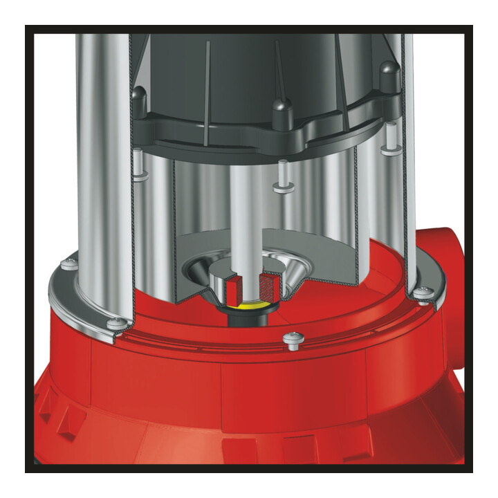 Einhell Schmutzwasserpumpe GE-DP 6935 ECO