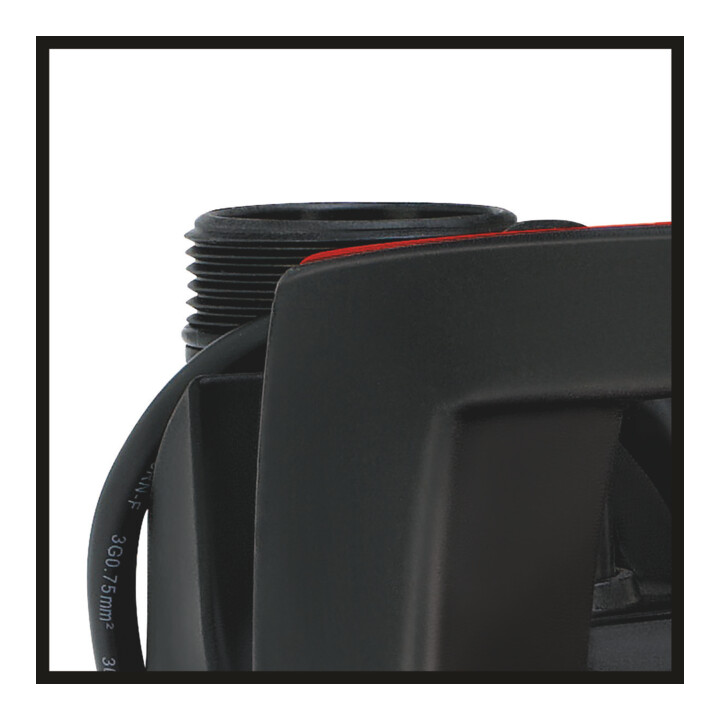 Einhell Schmutzwasserpumpe GE-DP 6935 ECO