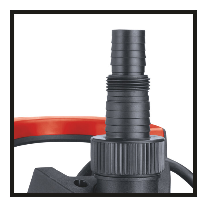 Einhell Schmutzwasserpumpe GE-DP 6935 ECO