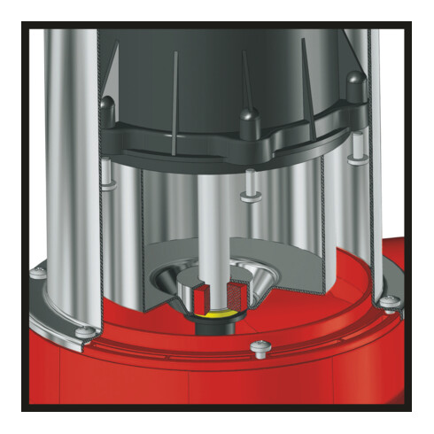 Einhell Schmutzwasserpumpe GE-DP 7935 N-A ECO