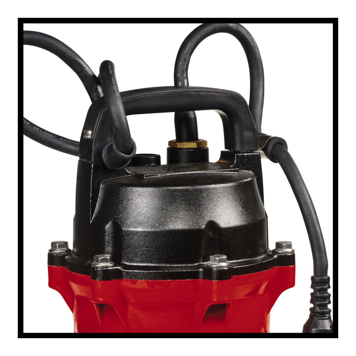Einhell Schmutzwasserpumpe GE-DP 900 Cut