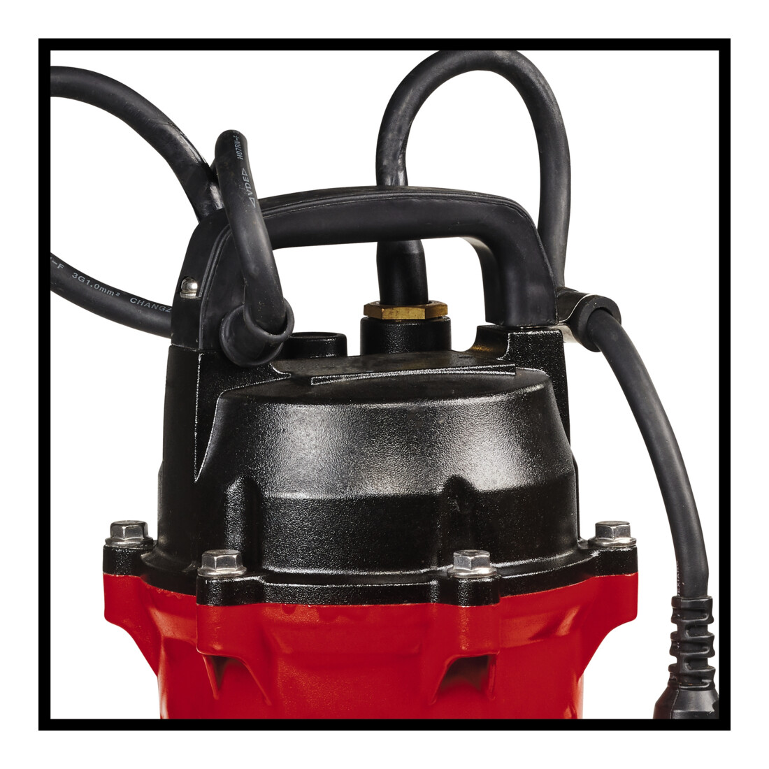 Einhell Schmutzwasserpumpe GE-DP 900 Cut