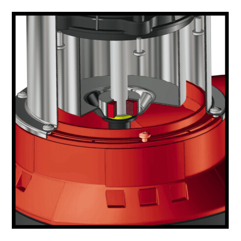 Einhell Schmutzwasserpumpe GE-DP 900 Cut