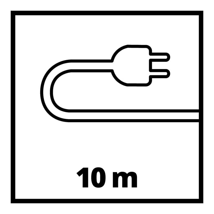 Einhell Schmutzwasserpumpe GE-DP 900 Cut