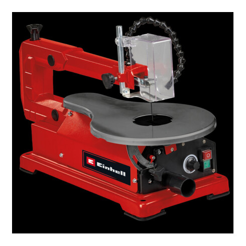 Einhell Scie à chantourner TC-SS 406 E
