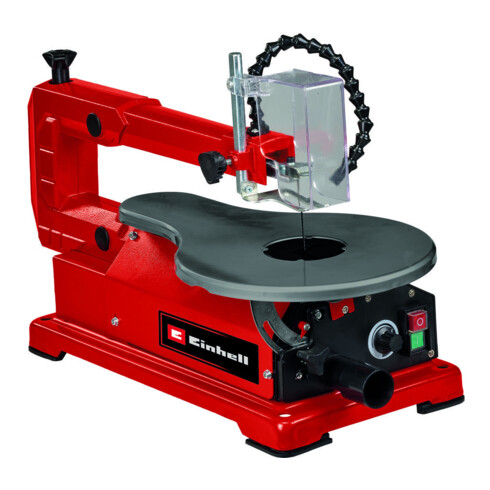 Einhell Scie à chantourner TC-SS 406 E
