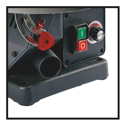 Einhell Scie à découper TC-SS 405 E