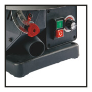 Einhell Scie à découper TC-SS 405 E-4